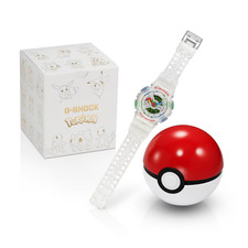 CASIO G-SHOCK x Pokémon GA-110PKM-7A Watch - IN HAND READY TO SHIP