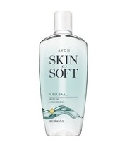 Avon Skin So Soft Original Bath Oil 16.9oz - Moisturizing Body Care Ships Now