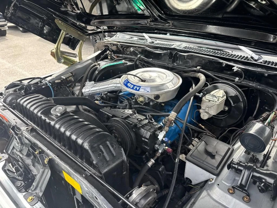 Ford Bronco 1979 paquete aspecto de rueda libre - cuadro muy bonito XLT Foto 3 de 4