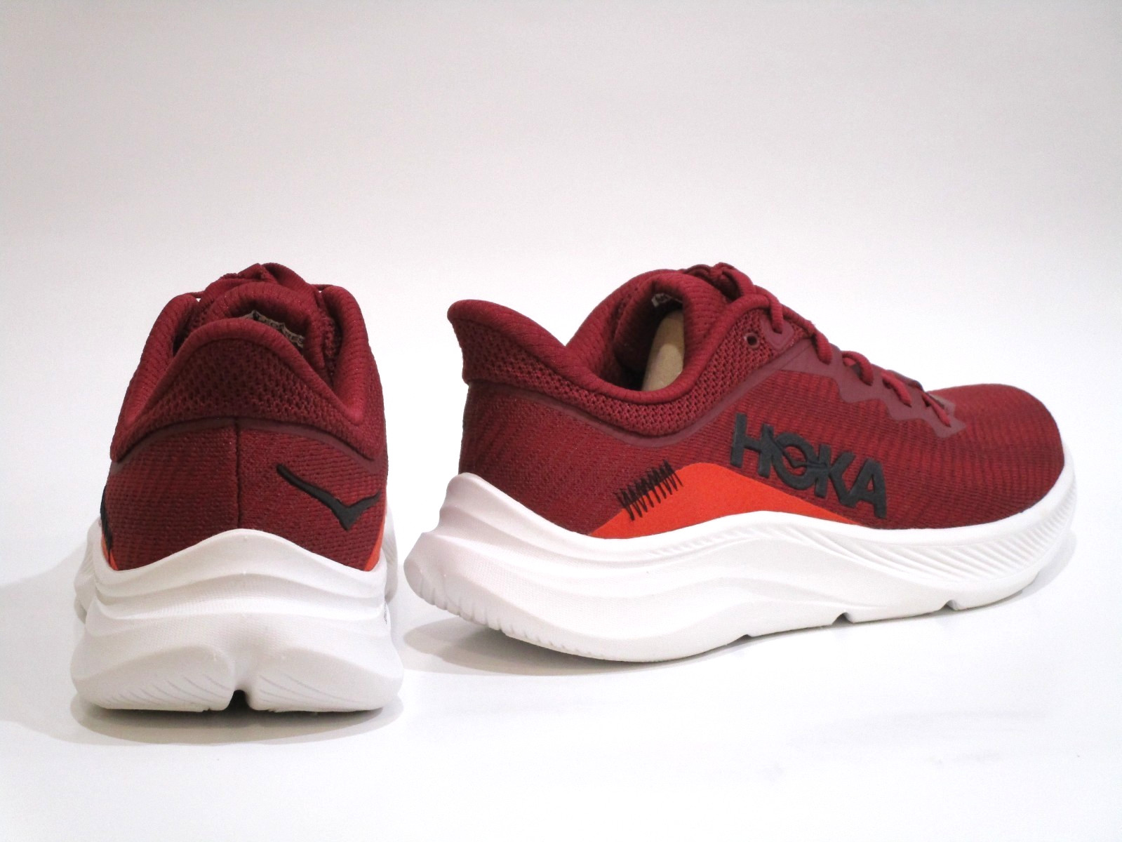 Hoka One One Men's Solimar Running Sneaker Shoes, Size 9 D(M) US thumbnail 3