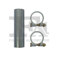 1x Rohrverbinder, Abgasanlage FA1 124-941 passend für OPEL