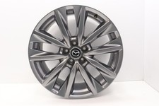 2020 - 2022 MAZDA CX-9 GRAND TOURING WHEEL RIM ALLOY 20X8.5J ET45 OEM 9965018500