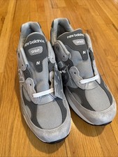 Brand New Made In USA, New Balance U992gy Size 9.5D