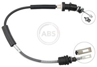 Kupplungsseil Kupplungszug A.B.S. K28029 FüR 200 Rover 400 2 XW 220 Gti Turbo