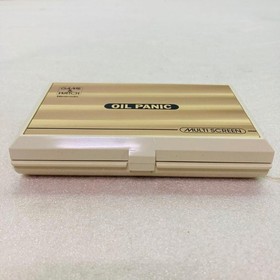 Nintendo Oil Panic OP-51 Portable LCD Game Console
