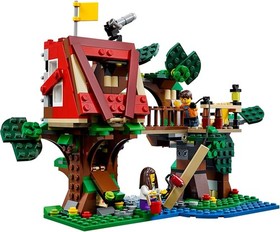 LEGO Creator-Tree-House Adventure-31053