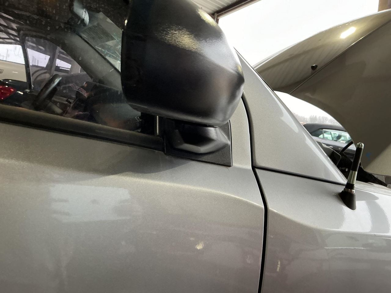 12-16 Jeep Compass Passenger Power Heated Painted Side Mirror 4765145