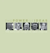Terry Lassar Douglas R Porter The Power of Ideas (Paperback)
