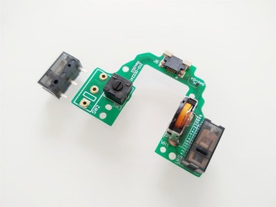 Für Logitech G Pro X Superlight Mouse Hot-swap Motherboard Micro Switch Taste