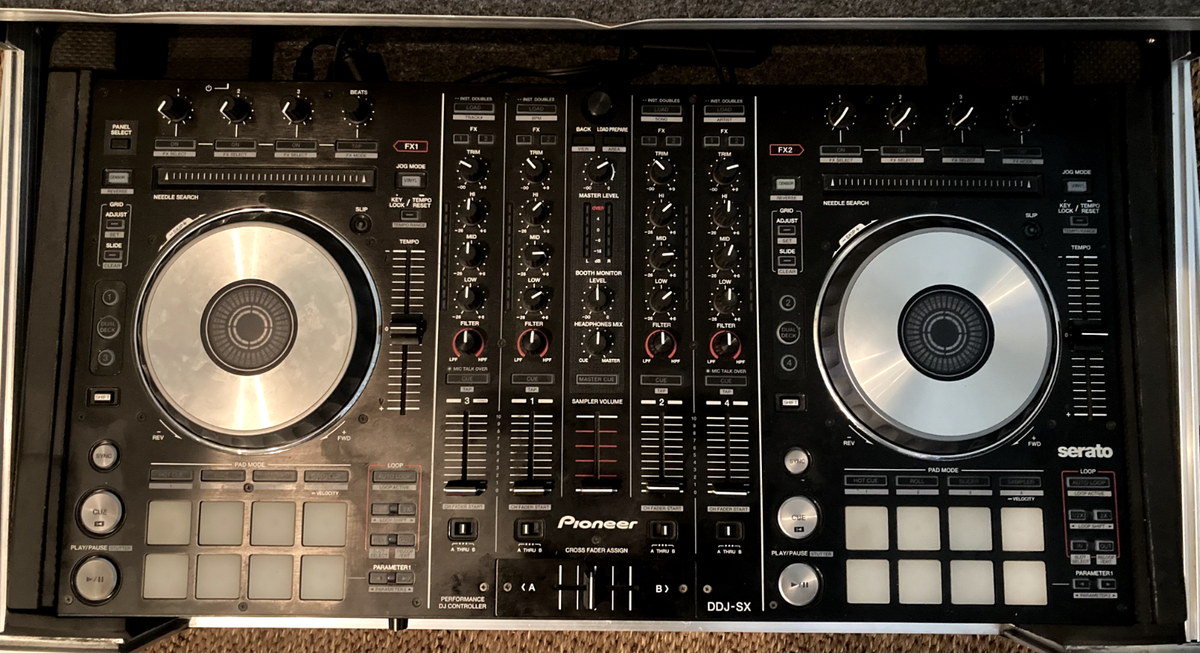 Pioneer DDJ-SX Digital DJ Controller for sale online | eBay