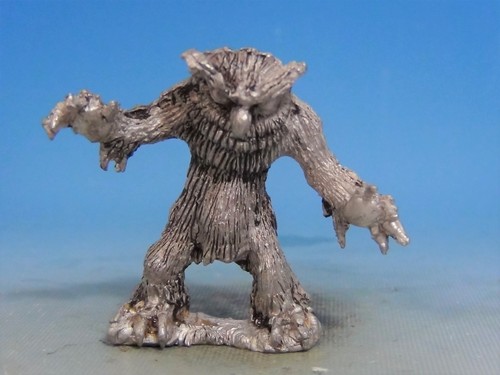 Heritage Dungeon Dwellers 1224a Owl Bear 1 Dungeons & Dragons D&D 25mm Metal OOP