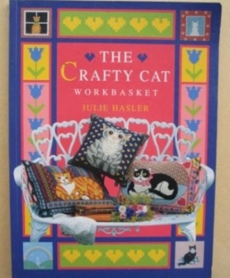 The Crafty Cat Workbasket by Hasler, Julie 0715302914 FREE Shipping
