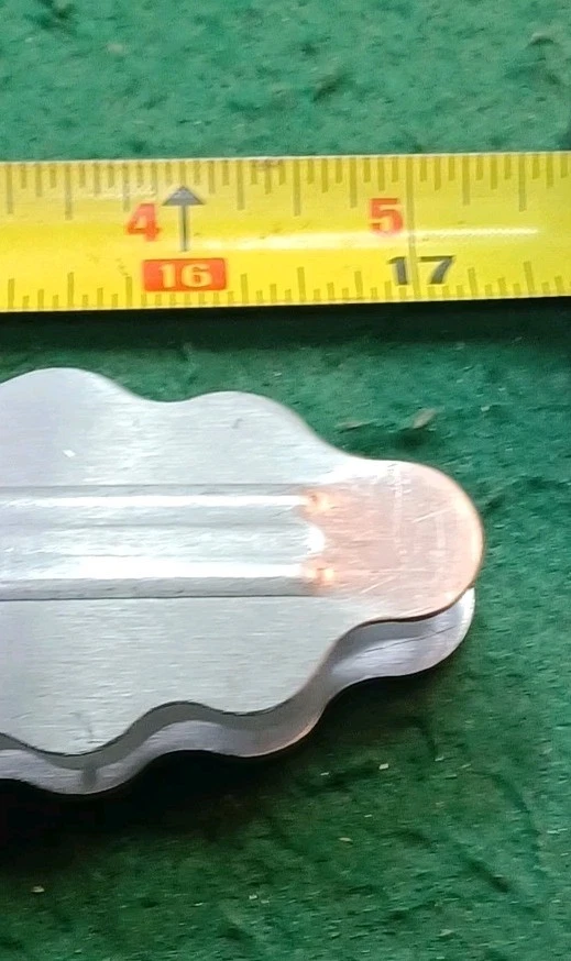 Pinzas de cocina pesadas grandes Calphalon "raras descontinuadas" de colección, de Taiwán Foto 2 de 4