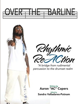 Aaron AC Capers | Over The Barline | Taschenbuch | Englisch (2024)