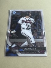 2018 Bowman Chrome #20 Ender Inciarte