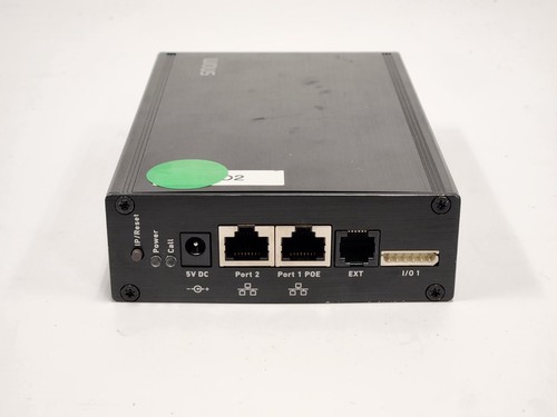 Snom PA1 - VoIP Public Address System PN 00002226 - Read Desc.