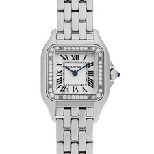 Cartier PANTHERE de Cartier SM W4PN0007 second hand Women