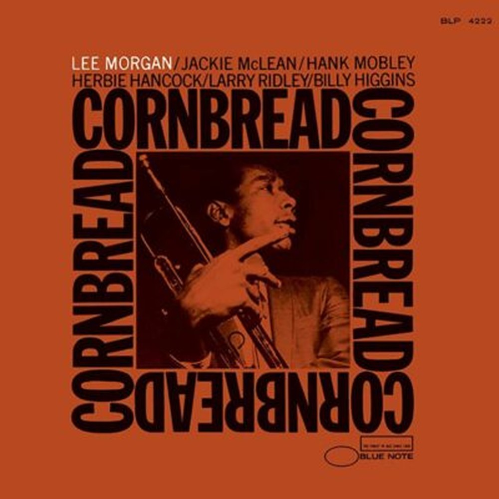LEE MORGAN-CORNBREAD-JAPAN SHM-CD Ltd/Ed