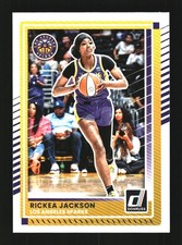 Rickea Jackson 2025 Donruss WNBA #49