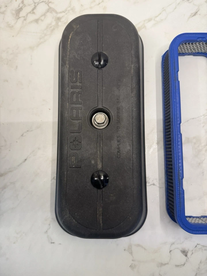 Polaris SLH Jet Ski, caja de filtro de filtro de aire Foto 2 de 4