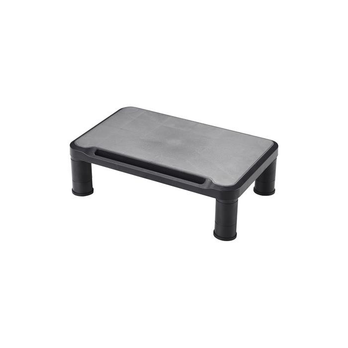 Support moniteur réglable en hauteur rehausseur écran PC bureau 380x240mm