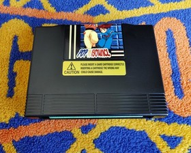 Neo Geo AES - POP 'N BOUNCE - 100% Authentic - EXTREMELY RARE