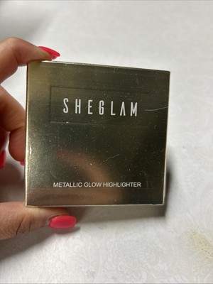 Sheglam Metallic Glow Highlighter 