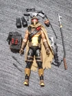 Hasbro GI Joe Classified Series Cobra Desert Scorpion Trooper 1:12 Scale Figure