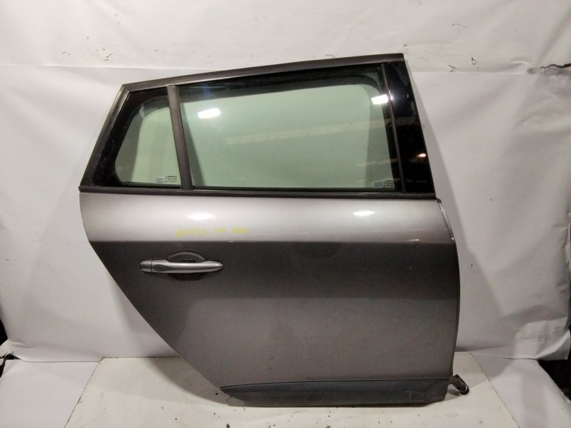 821004555R right rear door Renault Megane III SPORT TOURER 2010 1864394