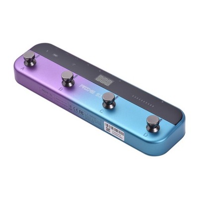 MOOER Multi-Effects Processor Portable Guitar Effects For Music Enthusiasts RRBM