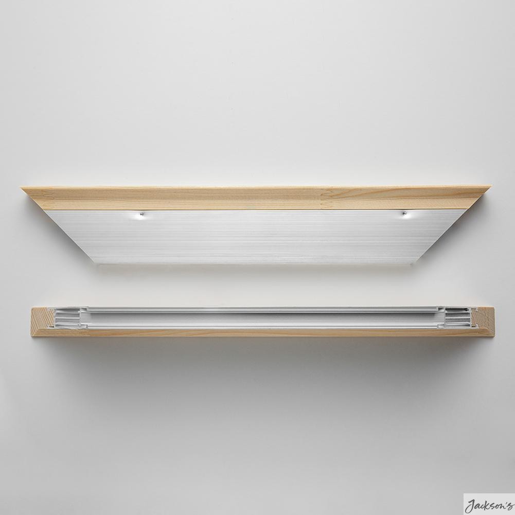 Jackson's : Alu Pro : Museum : 25mm : 160cm (Apx.63in) : Aluminium Stretcher ...