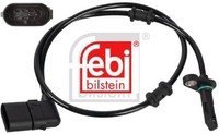 Febi Bilstein 172518 Sensor FüR Raddrehzahl ABS Sensor Raddrehzahl