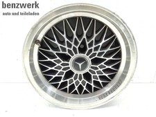 Mercedes W201 W124 1x Alufelge Kreuzspeiche MIM 1805 KBA41373 7x15 ET35 ? Mercedes W201 W124 1x Alufelge Kreuzspeiche MIM 1805 KBA41373 7x15 ET35 ?