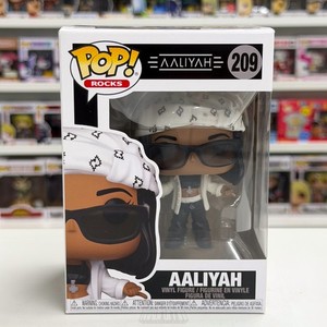 Aaliyah FUNKO POP | eBay