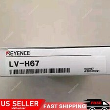 1PC Keyence LV-H67 LVH67 Laser Sensor New In ...
