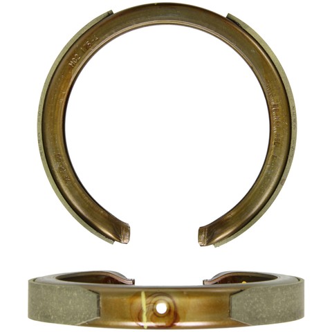 Wagner Brake Parking Brake Shoe P N Z770