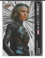 2023 Upper Deck Loki Season 1 Trading Cards Checklist and Odds 24