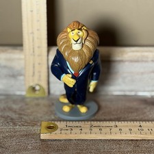 Disney Studios Zootopia Mayor Lionheart Lion Heart Figure 4''