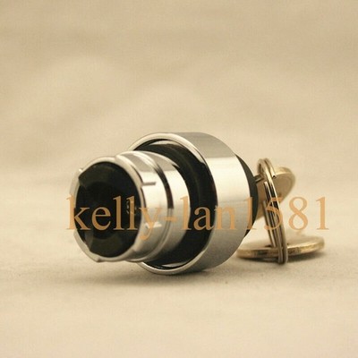 1pcs new belt key 2-gear selection switch button head zb2-bg2c #lk