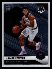 Lamar Stevens Rookie Cleveland Cavaliers 2020-21 Panini Mosaic #238