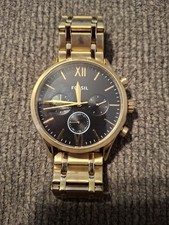 Fossil Fenmore Multifunction Watch