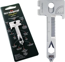 Toolkey II Original Keyshape 17+ Multi-tool