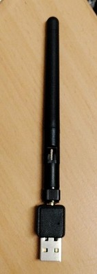 Mini 150Mbps 802.11n/g/b USB2 WiFi Wireless Antenne Adapter Linux Ralink RT5370