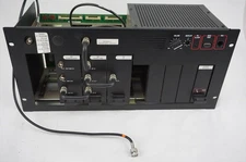 Harris Macom GE MASTR III Radio Repeater Rack