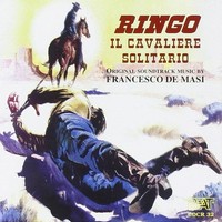 Audio Cd - Francesco De Masi - Ringo Il Cavaliere Solitario - Beat Records -D-