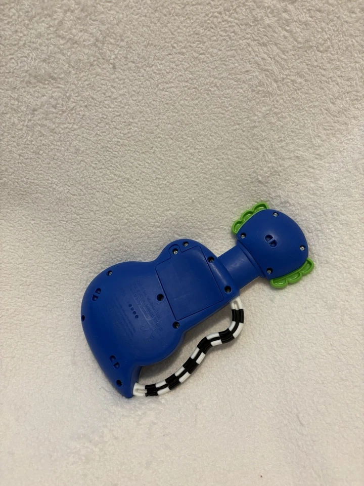 BABY EINSTEIN Rock Light and Roll Guitar classical music baby educational WORKS - Image 2 of 2