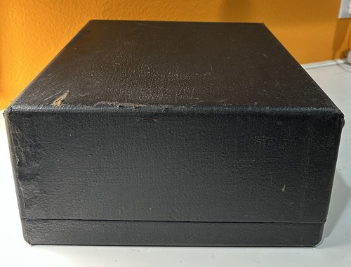 Vintage Beautiful 1937 Remington #7 Noiseless Portable Typewriter W/Case V/Nice - Picture 19 of 23