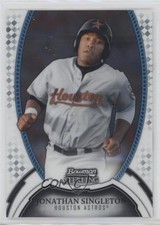 2011 Bowman Sterling MLB Future Stars Jon Singleton Jonathan Singleton #10 ar6
