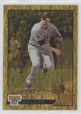 2012 Topps Gold Sparkle Neil Walker #25 qp4