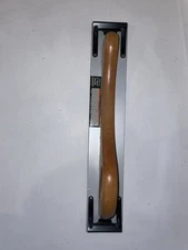 Wooden Handle Longboard Hand Sander For Psa Sandpaper 16-1/2" X 2-3/4"